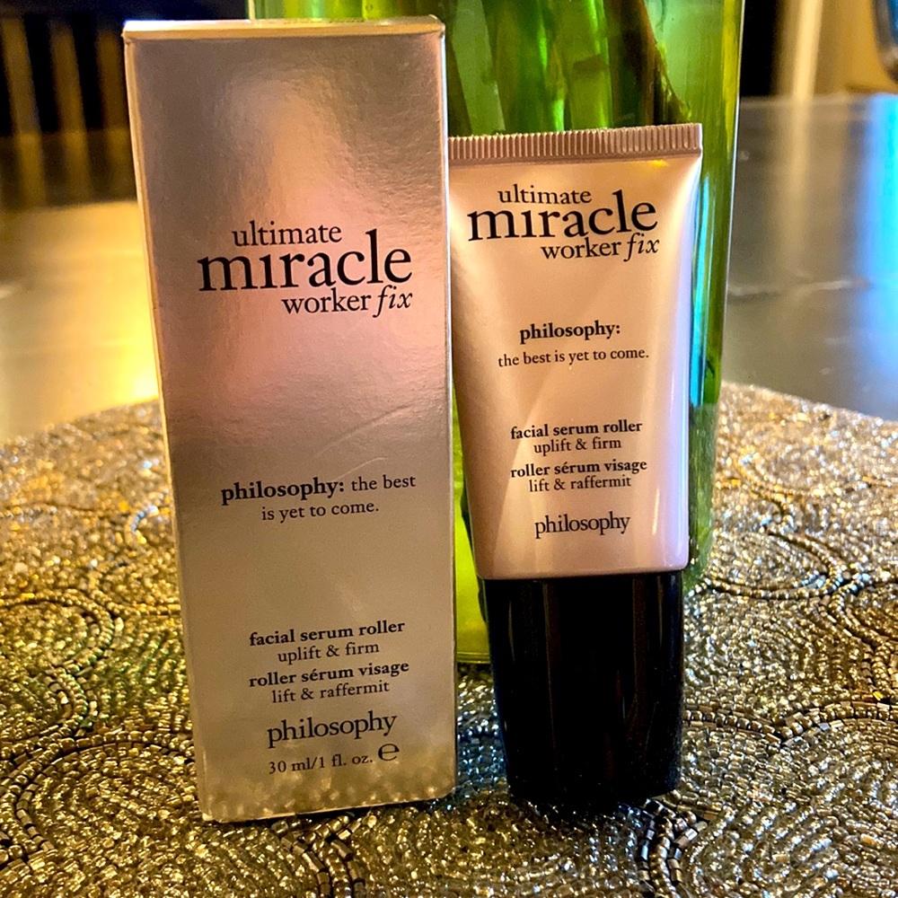 PHILOSOPHY Ultimate Miracle Worker Serum Roller